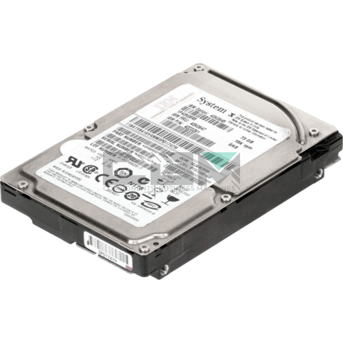 43X0847 Жесткий диск HDD IBM Lenovo 2.5 15000об/мин
