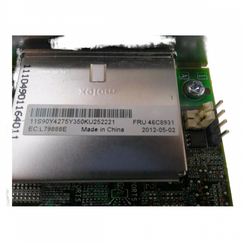 0HD2MG Адаптер Emulex LPe16002 16Gb/s FC DP PCI-e HBA