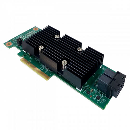 0JXW07 RAID-контроллер Dell PERC H330 PCIe