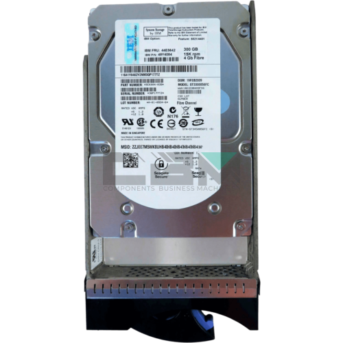 44E5642 Жесткий диск HDD IBM (Lenovo) 15000об/мин FC