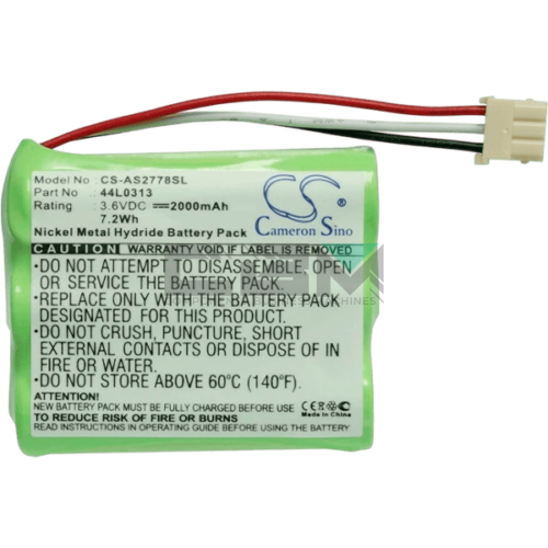 44L0313 Батарея резервного питания BBU IBM 3.6V 3.7AH 13.3WH