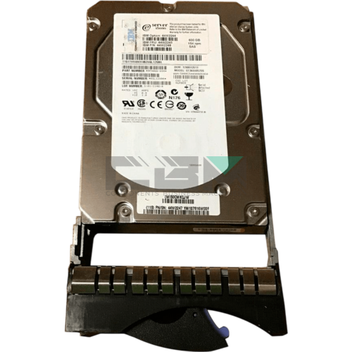 44W2244 Жесткий диск IBM (Lenovo) 600-GB 3.5 15K 6G HDD