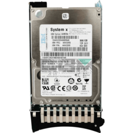 44W2265 Жесткий диск HDD IBM Lenovo 300Gb 2.5 10000об/мин