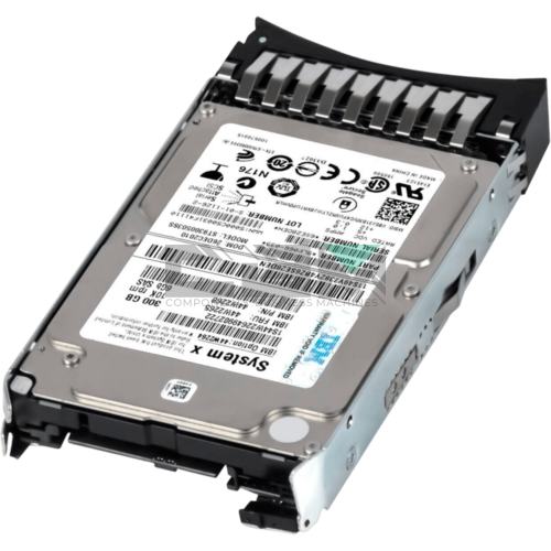 44W2265 Жесткий диск HDD IBM Lenovo 300Gb 2.5 10000об/мин