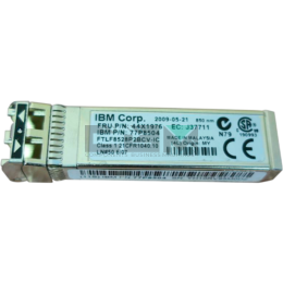 44X1976 Трансивер IBM / Lenovo 8GB/S LC SFP+ SW 850nm
