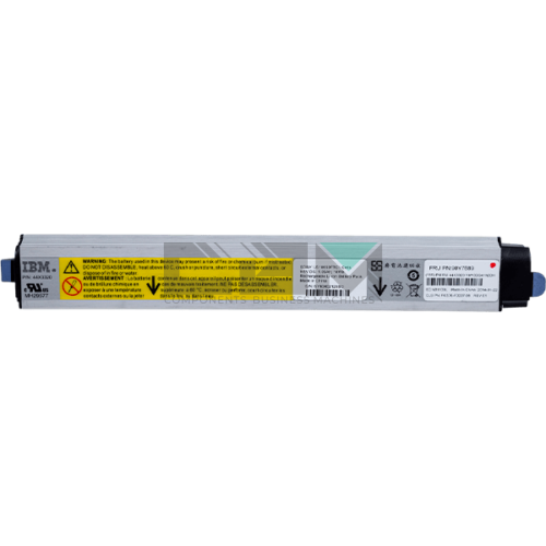 44X3320 Батарея резервного питания BBU IBM 9.6V 1.05AH 10WH Li-ion