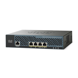 AIR-CT2504-25-K9 Контроллер Cisco