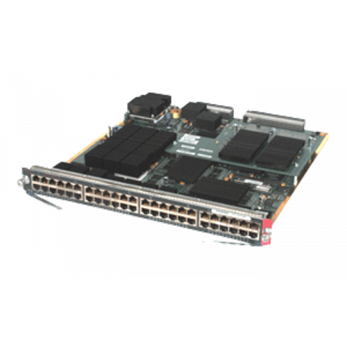 WS-X6148-GE-TX Модуль Cisco Catalyst