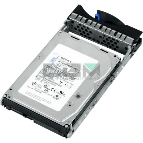 44W2235 Жесткий диск IBM 300GB 15K 3.5 SAS