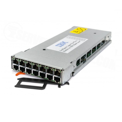 44W4486 Опция Intelligent Copper Pass-thru Module for IBM BladeC BladeCenter