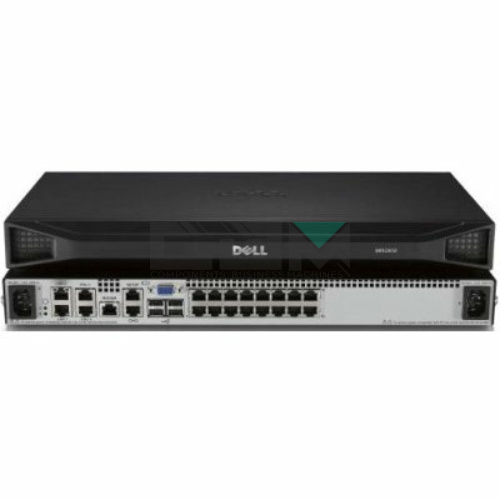 450-ADZT Переключатель Dell 16-PORT REMOTE KVM SWITCH