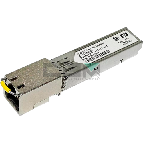 453578-001 Трансивер HP Enterprise 1GB/S RJ-45 SFP