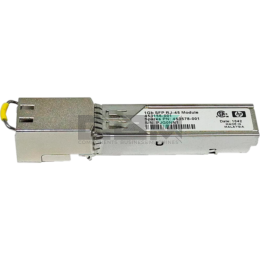 453578-001 Трансивер HP Enterprise 1GB/S RJ-45 SFP