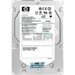 454228-001 Жёсткий диск HP 3.5 SAS 146 ГБ 15000 об/мин