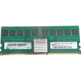 45D1213 Оперативная память IBM / Lenovo 8GB DDR2 ECC DIMM 4Rx4 533MHZ PC2-4200R