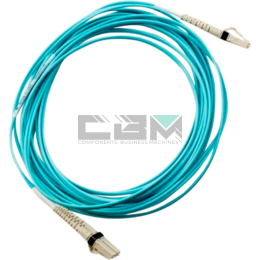 45D4774 Кабель IBM / Lenovo LC/LC OM3 MMF 5m голубой/черный