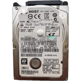 45K0678 Жесткий диск IBM (Lenovo) 2.5 7200 об/мин