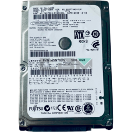 45N7005 Жесткий диск IBM (Lenovo) 2.5 5400 об/мин