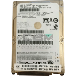 45N7209 Жесткий диск IBM (Lenovo) 2.5 5400 об/мин