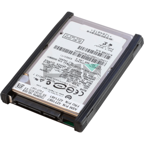 45N7251 Жесткий диск HDD IBM Lenovo 2.5 7200об/мин
