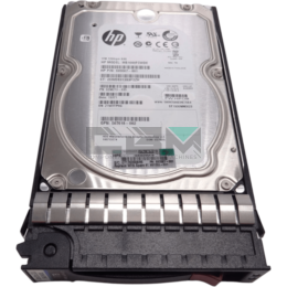 461289-001 Жесткий диск HP 1-TB 3G 7.2K 3.5 DP SAS
