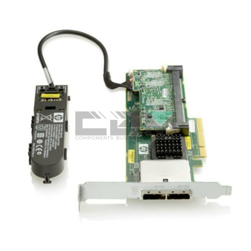 462832-B21 Контроллер HP P411/512MB BBWC SAS Controller