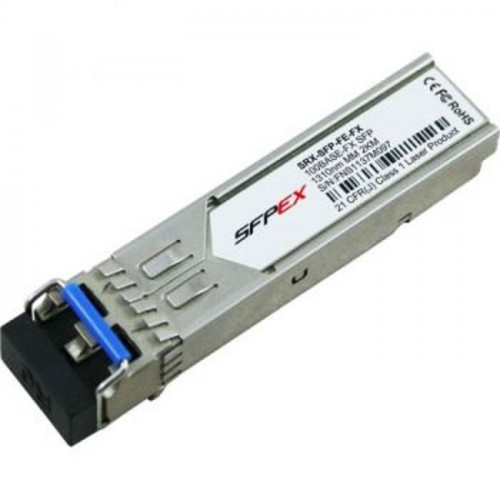 SRX-SFP-FE-FX Оптический трансивер Juniper