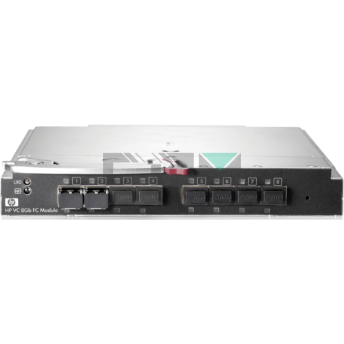 466482-B21 Коммутатор HP Enterprise BladeSystem 8-port FC 8GB/s