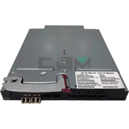 466484-001 Коммутатор HP Enterprise Virtual Connect 24-port FC 8GB/s