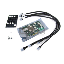 487738-001 Опция HP 24 Bay 3GB SAS Expander Card w/Cables