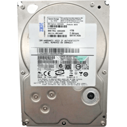 46C4467 Жесткий диск HDD IBM (Lenovo) 7200об/мин SCSI