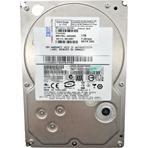 46C4467 Жесткий диск HDD IBM (Lenovo) 7200об/мин SCSI