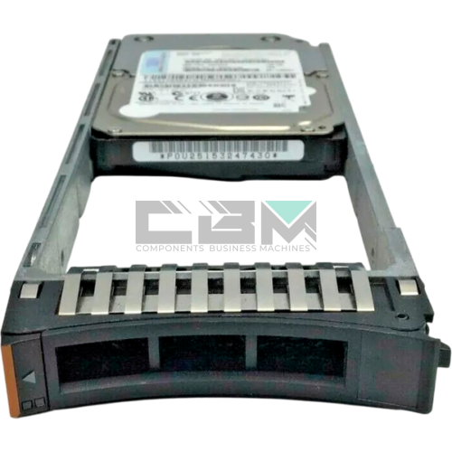 46K4795 Жесткий диск HDD IBM / Lenovo 2.5' 0.139TB 15000RPM 6GB/S 16MB SAS