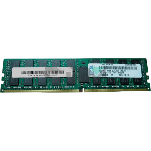 46W0796 Оперативная память IBM 16-GB PC4-17000 TruDDR4 Memory RDIMM