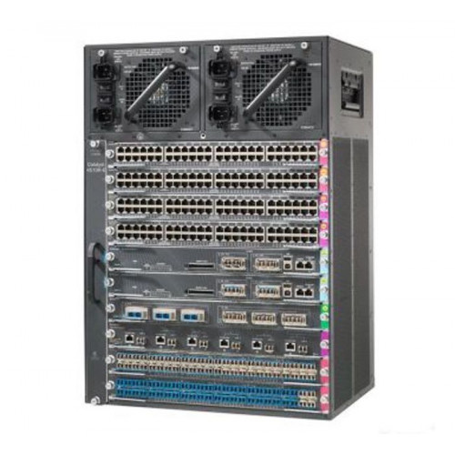 WS-C4510R-E Шасси Cisco Catalyst