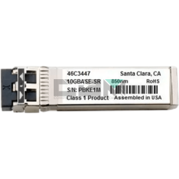 46C3447 Оптический модуль IBM 10GBase-SR SFP+ Transceiver