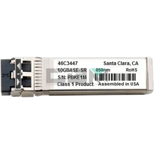 46C3447 Оптический модуль IBM 10GBase-SR SFP+ Transceiver