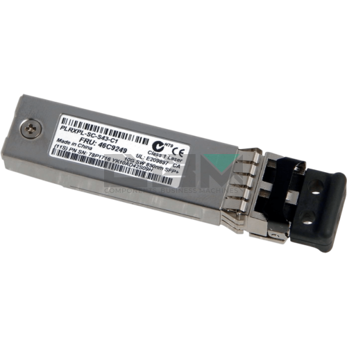 46C9249 Трансивер IBM Lenovo 10Gb SFP+ SR Transceiver