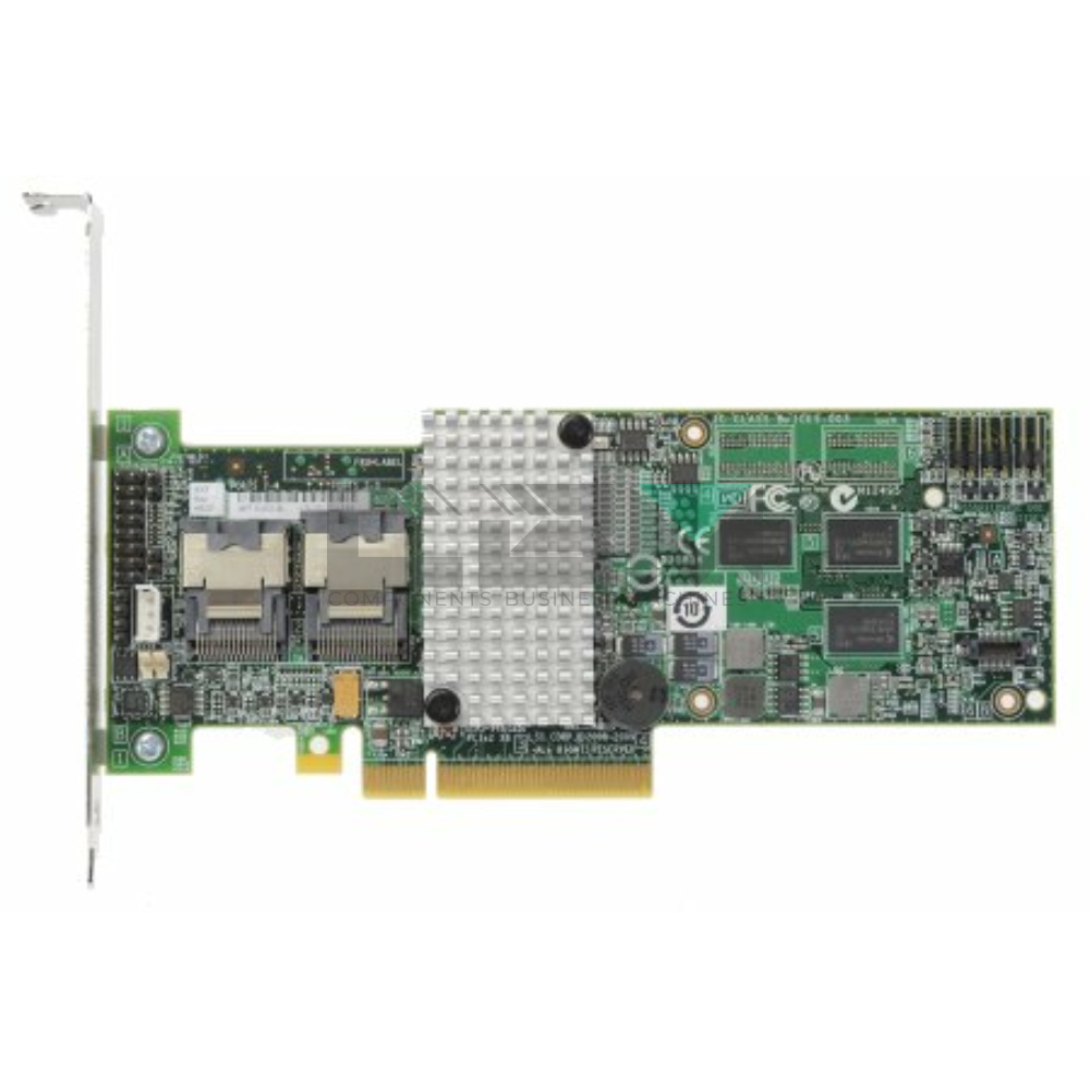 Купить 46M0851 Raid-контроллер IBM ServeRAID M5015 MegaRAID SAS 9260-8i ...