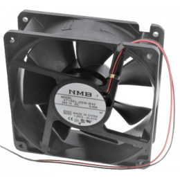 4715KL-05W-B40-E00 Вентилятор NMB FAN AXIAL 24VDC WIRE, 0.350A