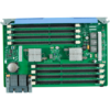 47C2449 Плата расширения IBM / Lenovo Memory Expansion Board DDRIII-1333 PC3-10600 XSeries X3850X5, X3950X5 Hot-Plug