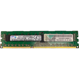 47J0223 Оперативная память IBM / Lenovo 8GB DDR3 ECC DIMM 2Rx8 1866MHZ PC3-14900R