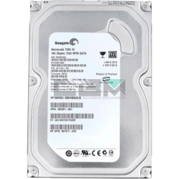 482481-001 Жёсткий диск HPE 160 ГБ SATA 3 Гбит/с 7200 об/мин