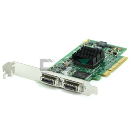 483513-B21 Контроллер HP DDR PCI-e Dual-Port HCA