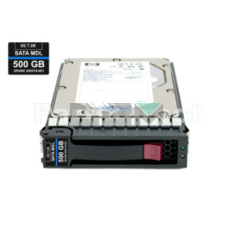 484429-002 Жесткий диск HP 500-GB 3G 7.2K 3.5 SATA HDD