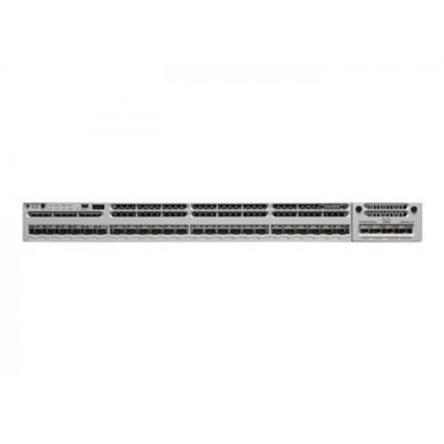 WS-C3850-24S-S Коммутатор Cisco Catalyst 3850 24 Port GE SFP IP Base