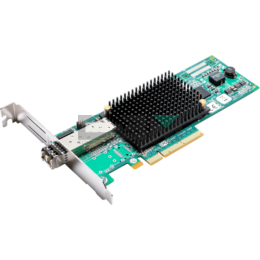 489192-001 Контроллер HP 81E 8Gb 1-port PCIe Fibre Channel Host Bus Adapter