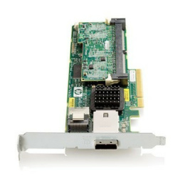 491191-B21 Контроллер HP P212/256 BBWC FIO SAS Controller