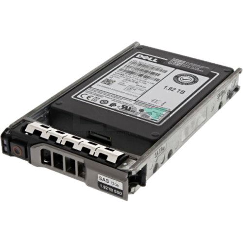 498F8 Твердотельный накопитель SSD Dell G14-G16 1.92-TB 12G 2.5 SAS RI w/DXD9H
