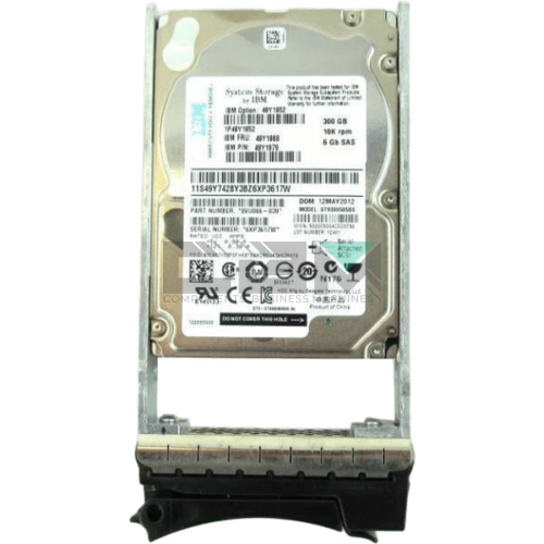 49Y1979 Жесткий диск HDD IBM Lenovo 2.5 10000об/мин